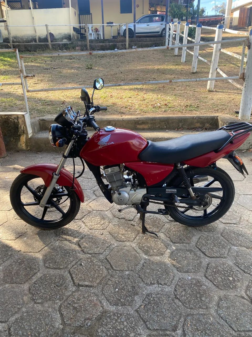 Titan 150 - Foto 4