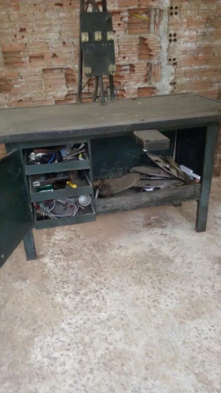 Bancada reforçada p oficina  - Foto 2
