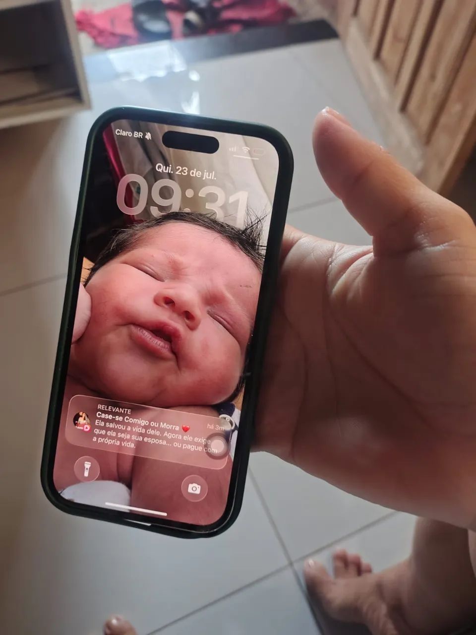 iPhone 16 branco 