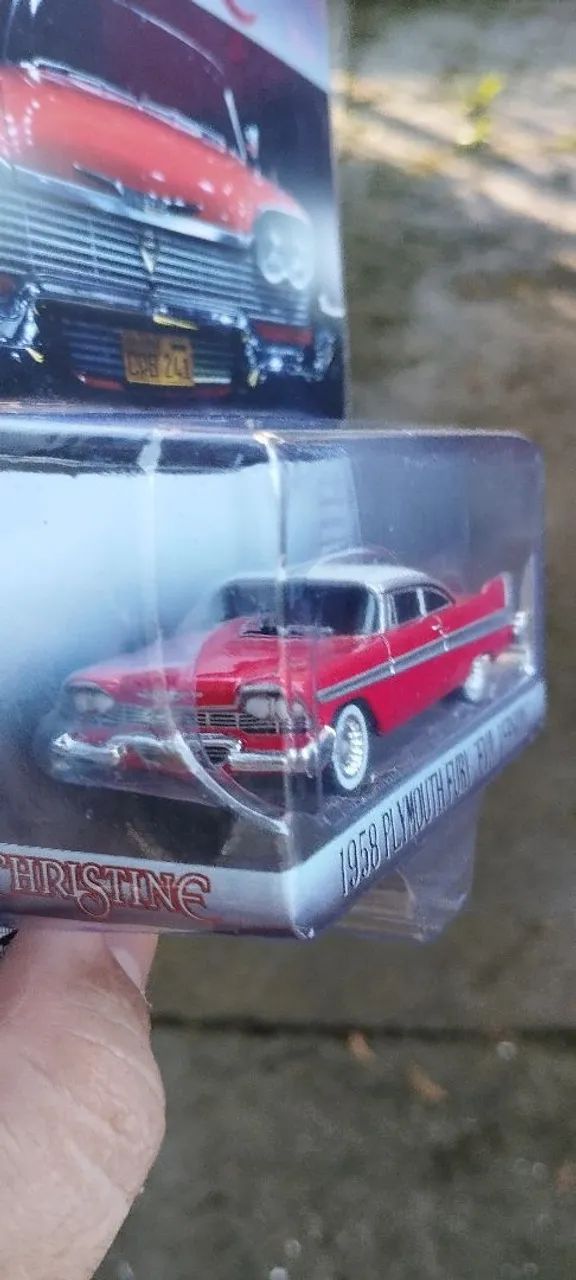 Miniatura Christine Greenlight 1/64 - Foto 4