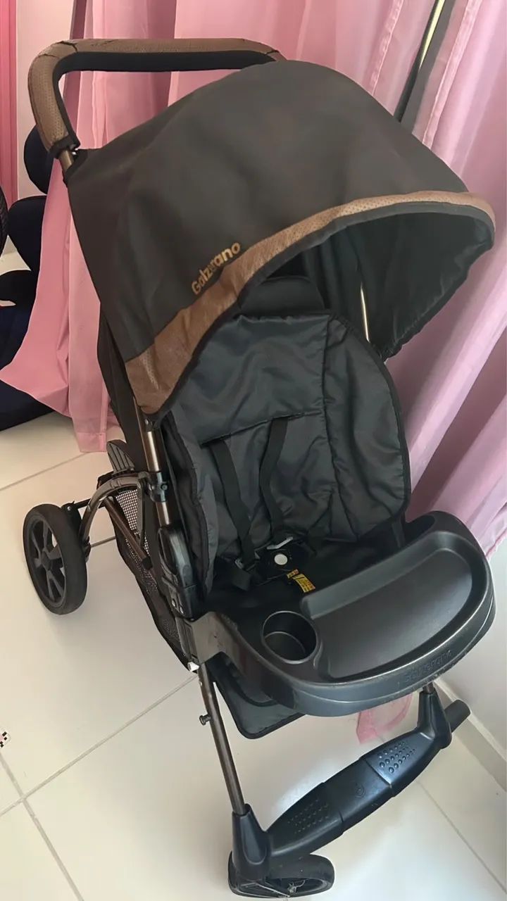 Carrinho de bebê  - Foto 3