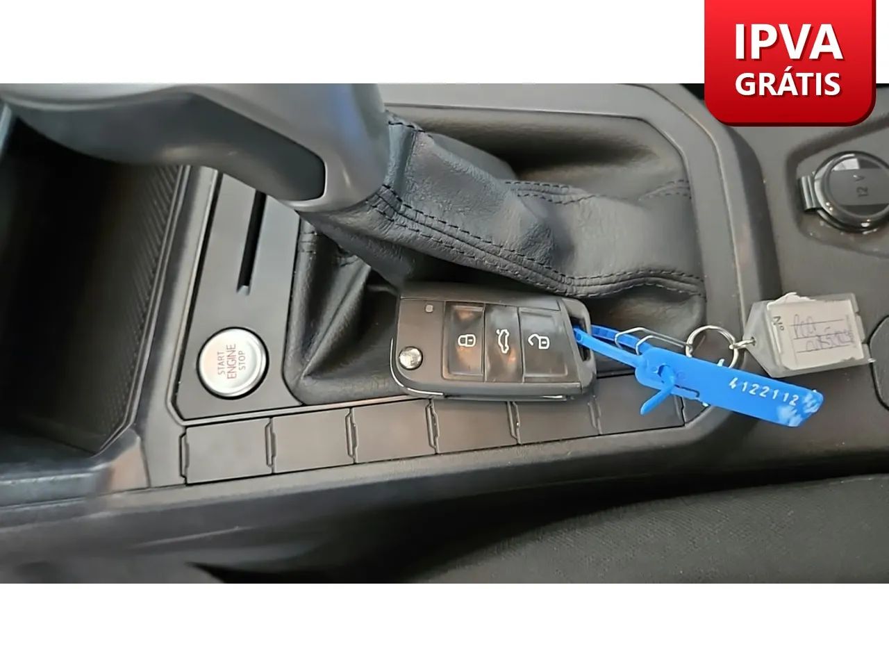 Volkswagen Polo Comfortline TSI 1.0 Flex 12V Aut., foto 15 de 19