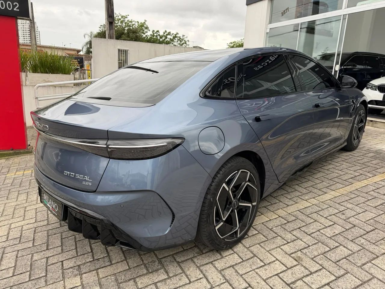 BYD Seal (elétrico) 2025 - Foto 3
