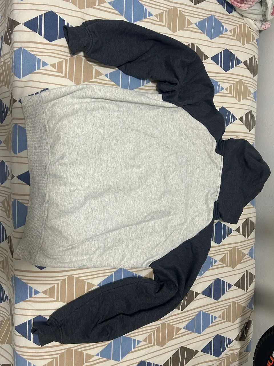 Moletom de toca Marca Ktron  - Foto 3