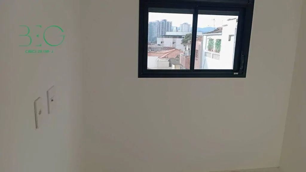 Apartamento para alugar, 41 m² por R$ 2.600,00/mês - Vila Gustavo - São Paulo/SP - Foto 3