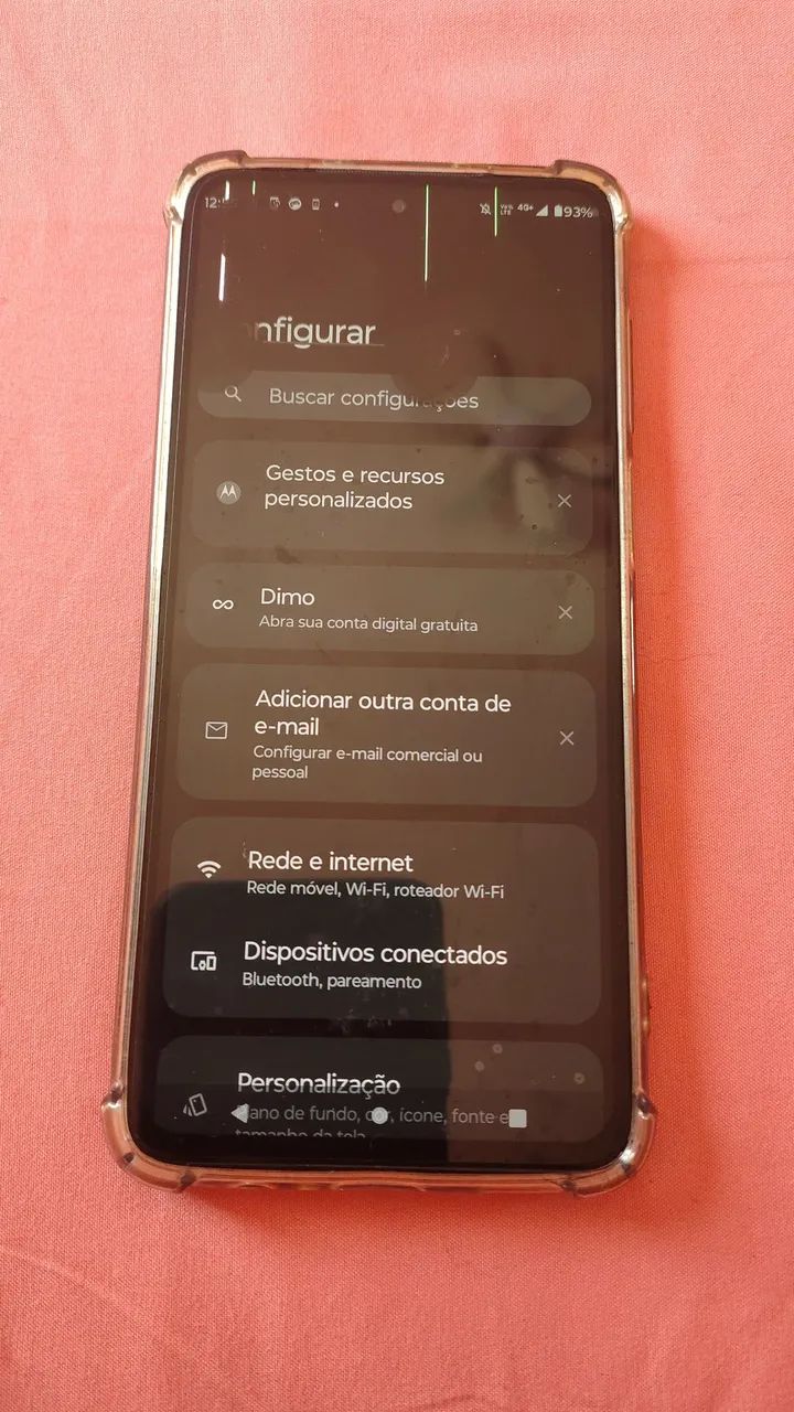 Motorola g52 128gb - Foto 3