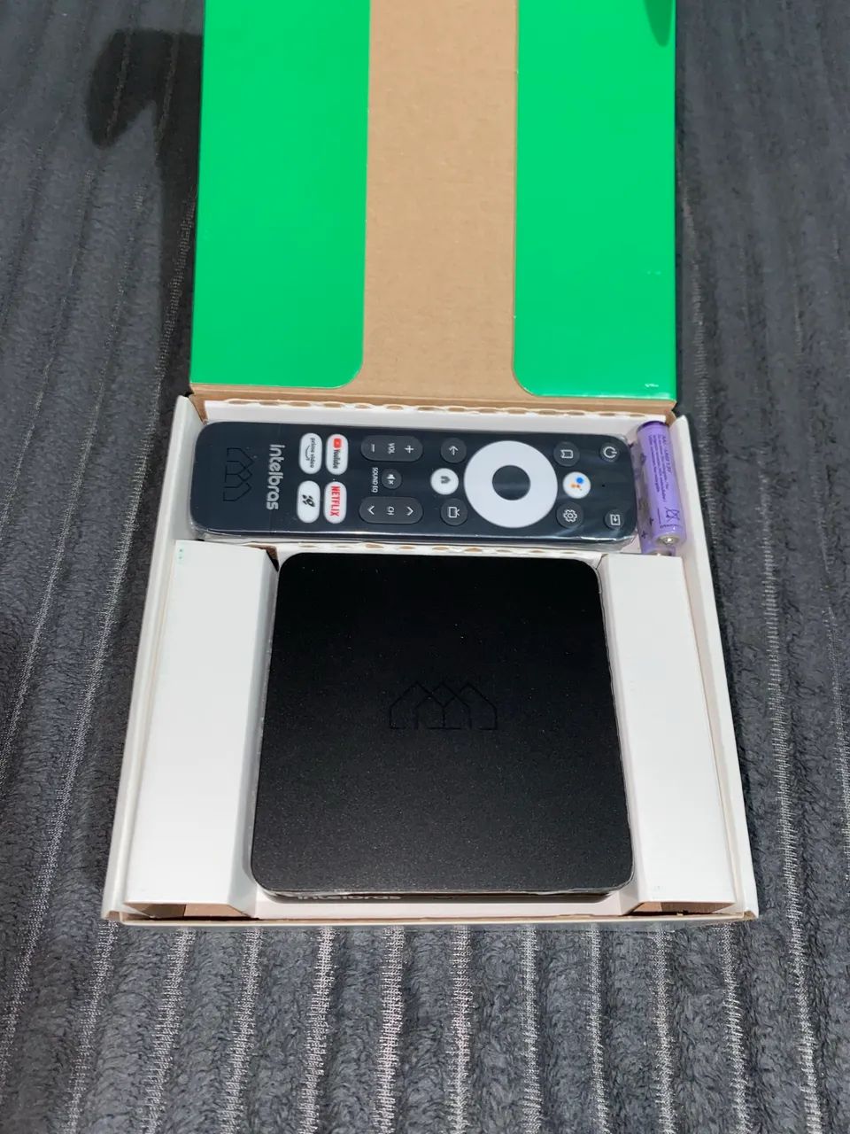 Tv box intelbras  - Foto 3