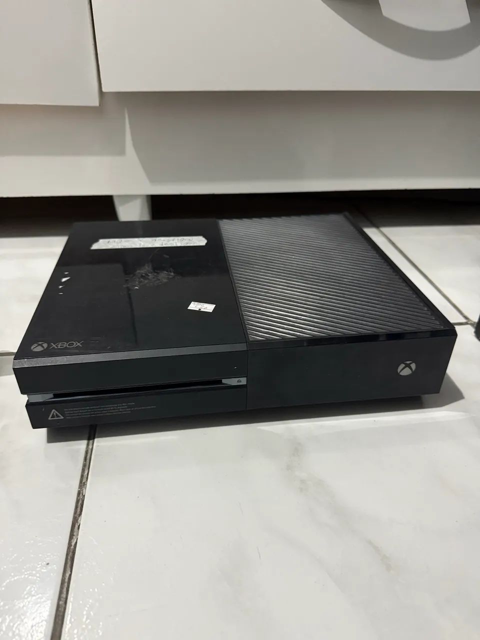 Xbox One no estado