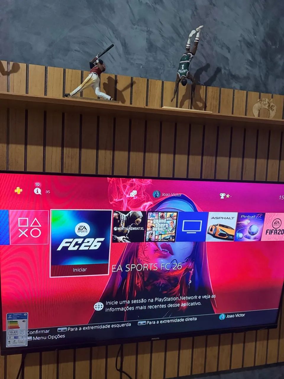 PS4 PRO -dá para desbloquear - Foto 2