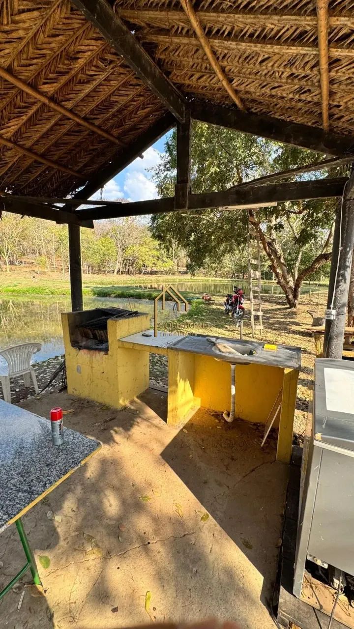 POUSADA À VENDA PRONTA PARA FUNCIONAR EM SANTO ANTÔNIO DO LEVERGER (MT) - Foto 2