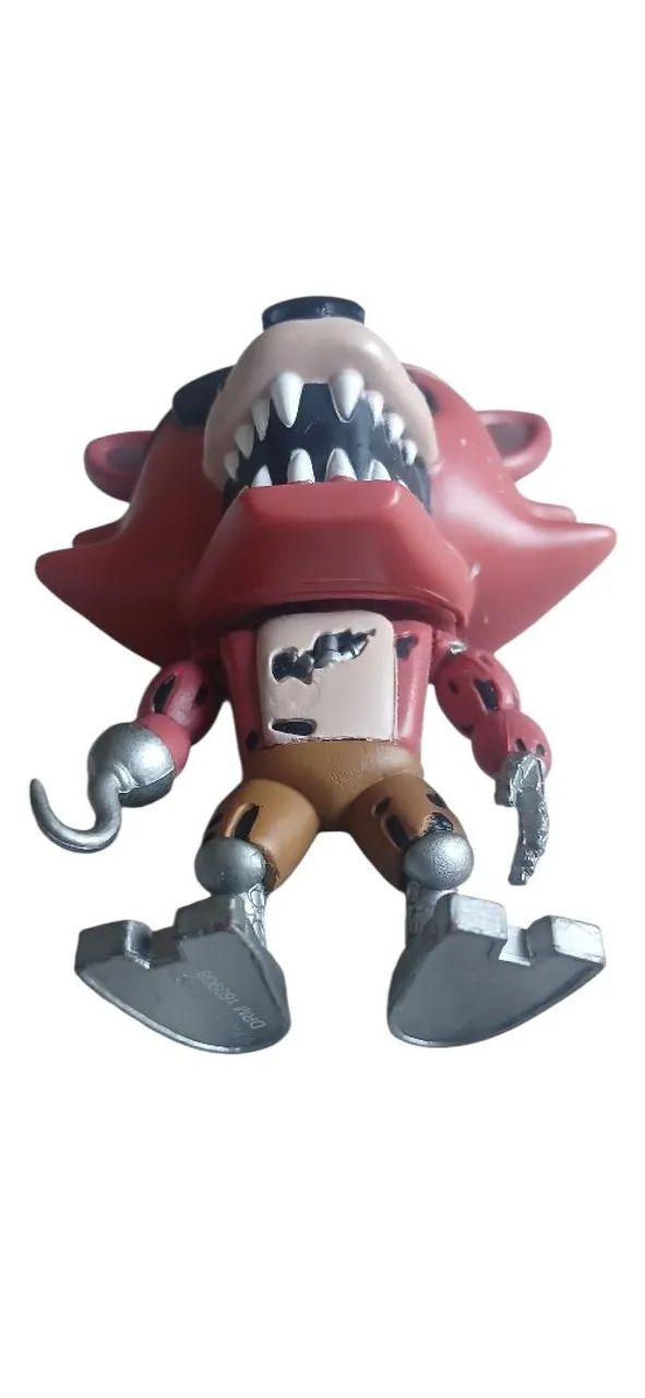 Funko Pop Foxy The Pirate #109 - Five Nights at Freddy?s - Sem caixa - Foto 2