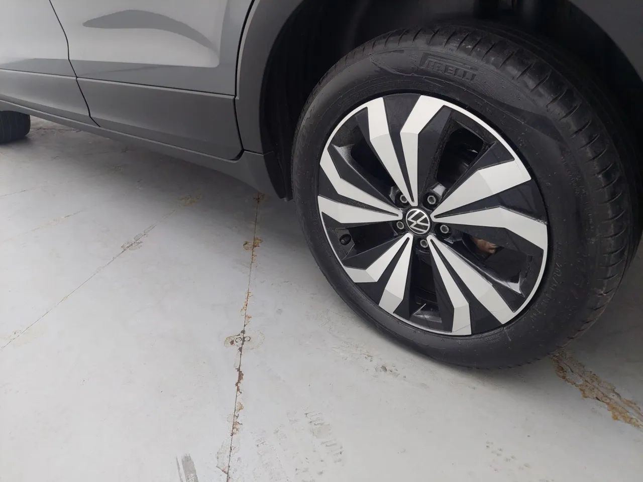 Volkswagen T-Cross Highline 1.4 TSI Flex 16V 5P AUT, foto 12 de 18