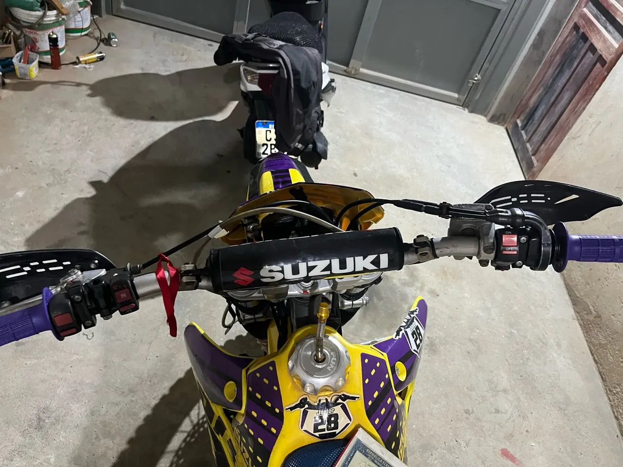 Dr 400 - Foto 3