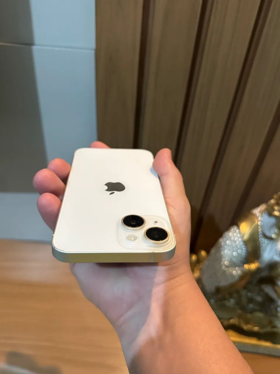 iPhone 14 de 128gb Branco - Foto 4