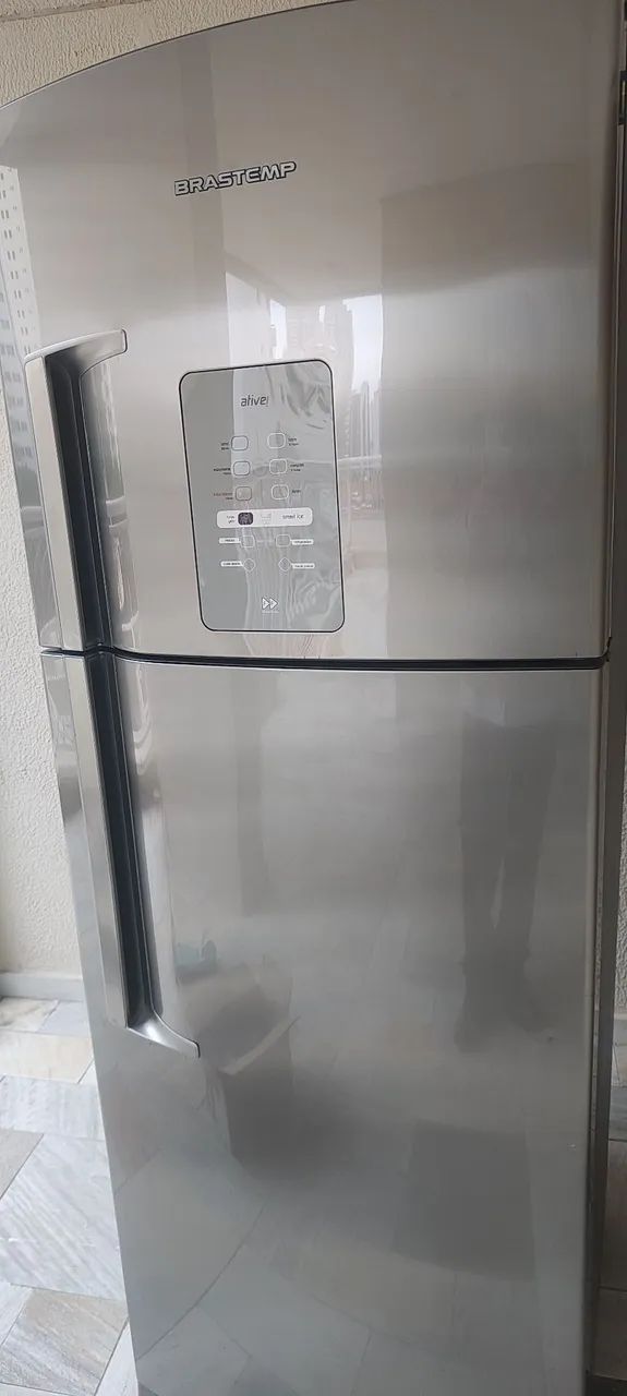 Geladeira 