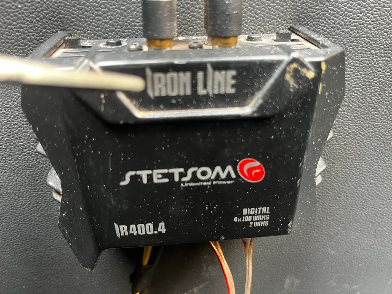 Caixa de som + módulo  - Foto 2