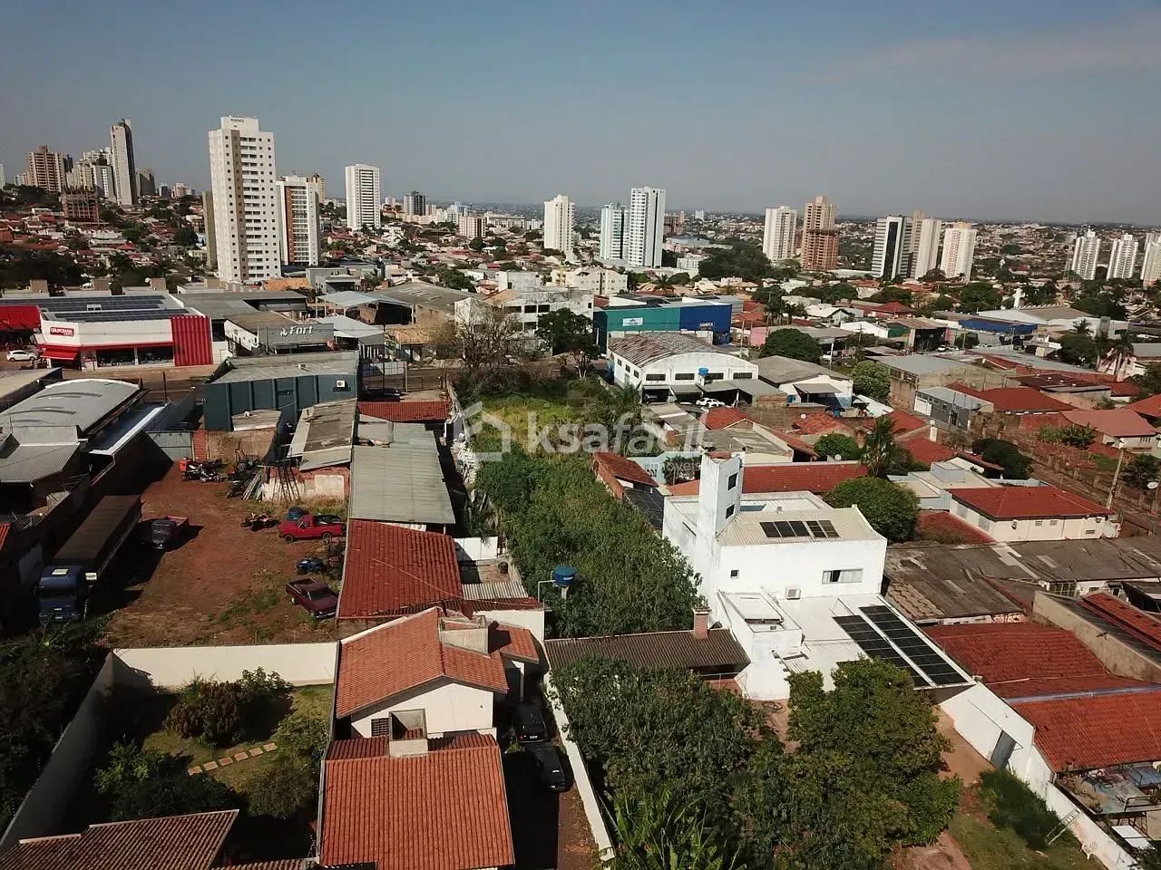 Terreno à venda, Monte Castelo, Campo Grande, MS - Foto 2