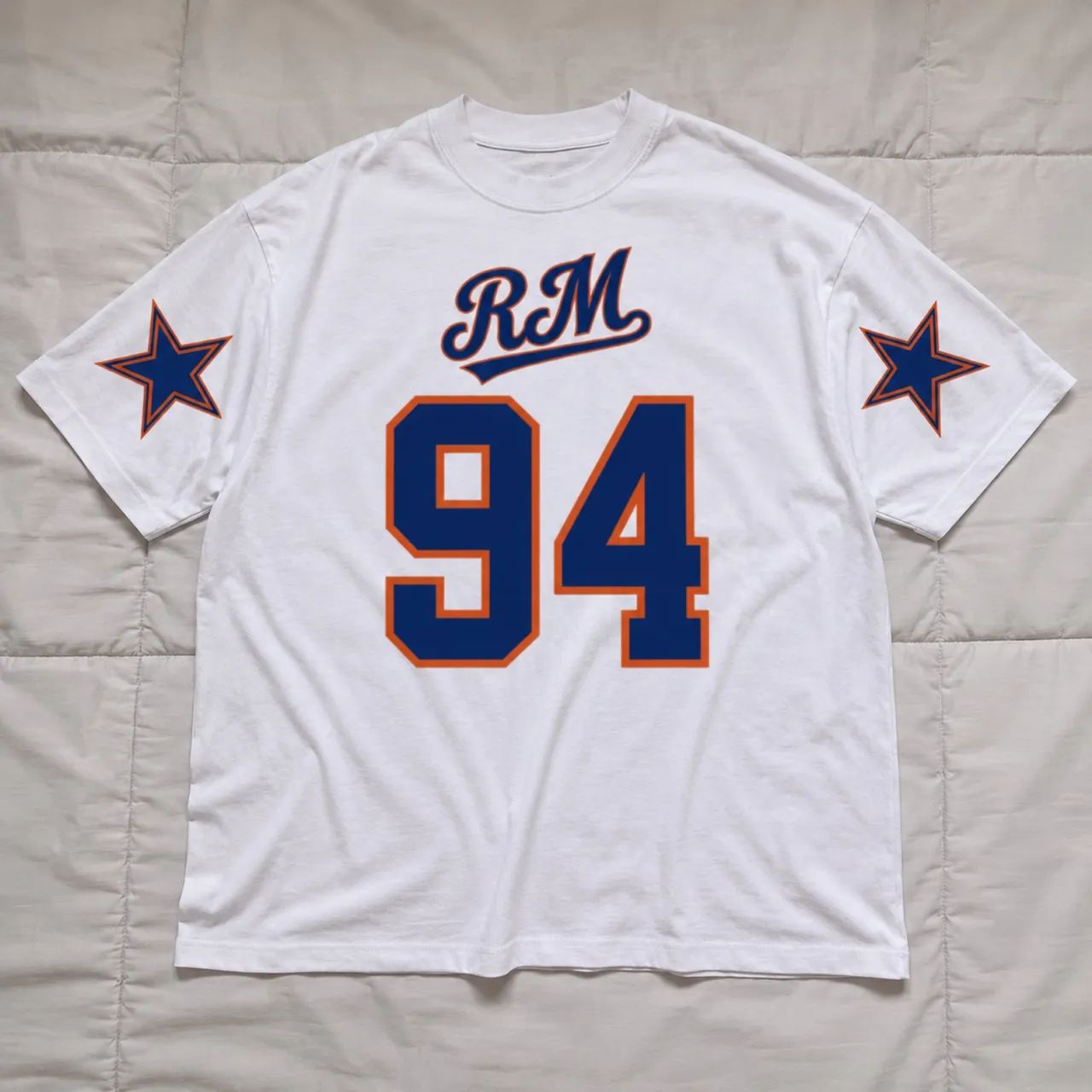 Camisa BTS RM 