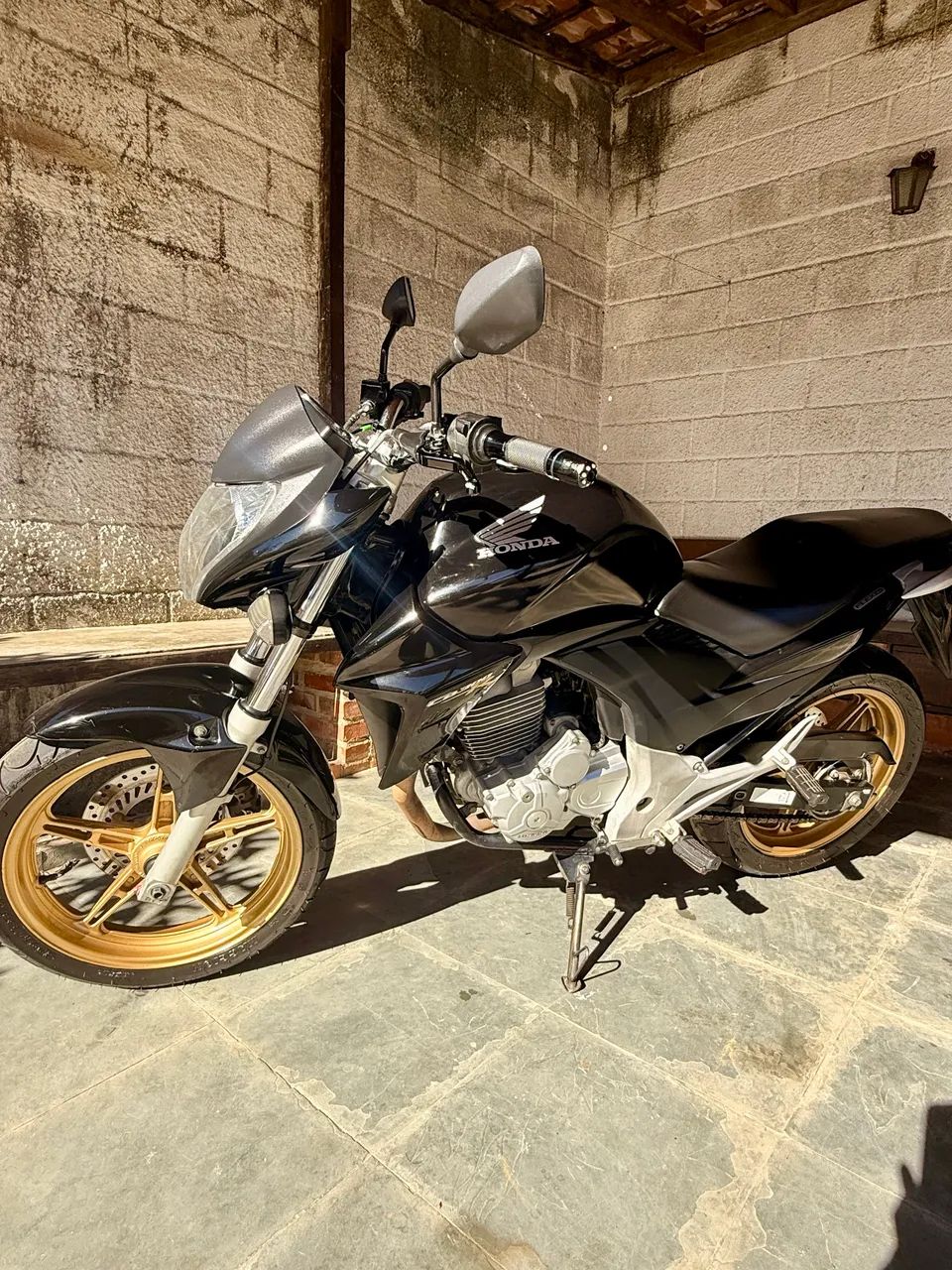 Aceito troca cb300r flex  - Foto 3