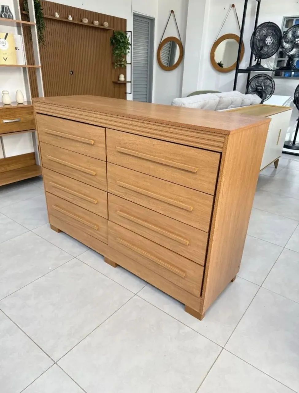 Cômoda Califórnia 