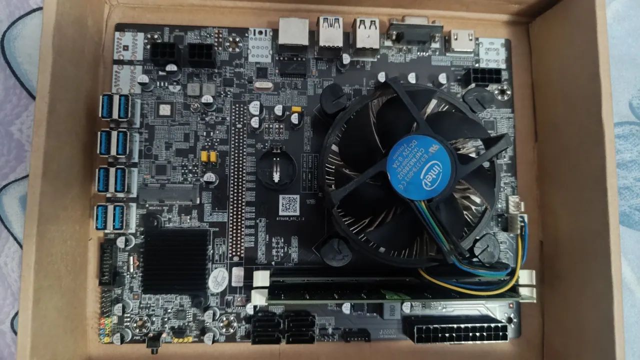 Kit para mineração - Foto 5