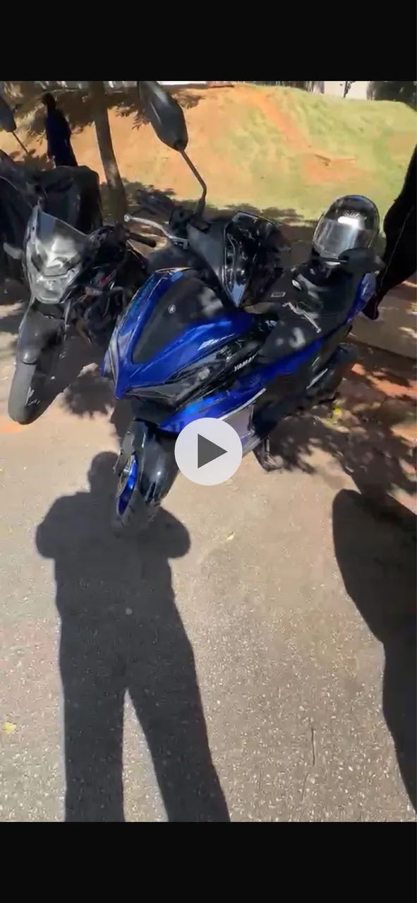 Yamaha Aerox 2026