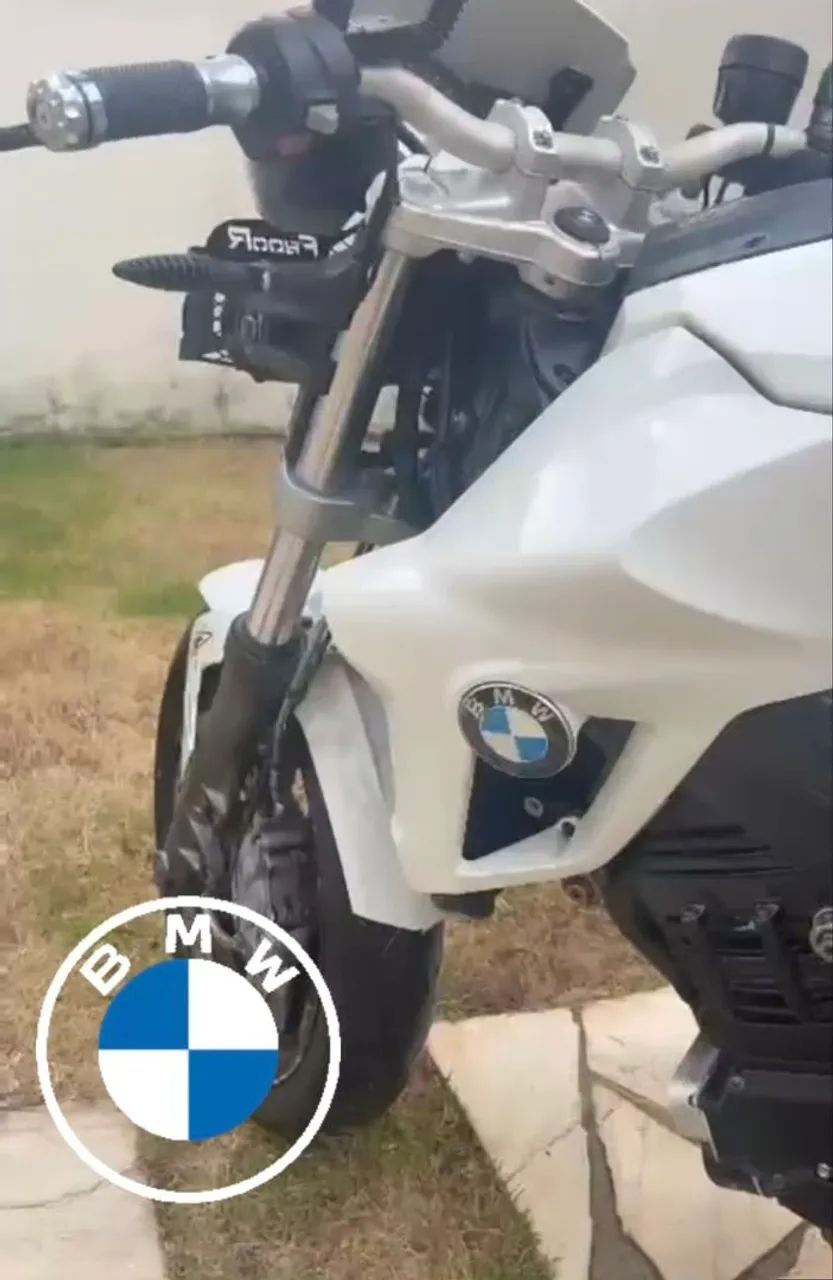 BMW F800R - Foto 5