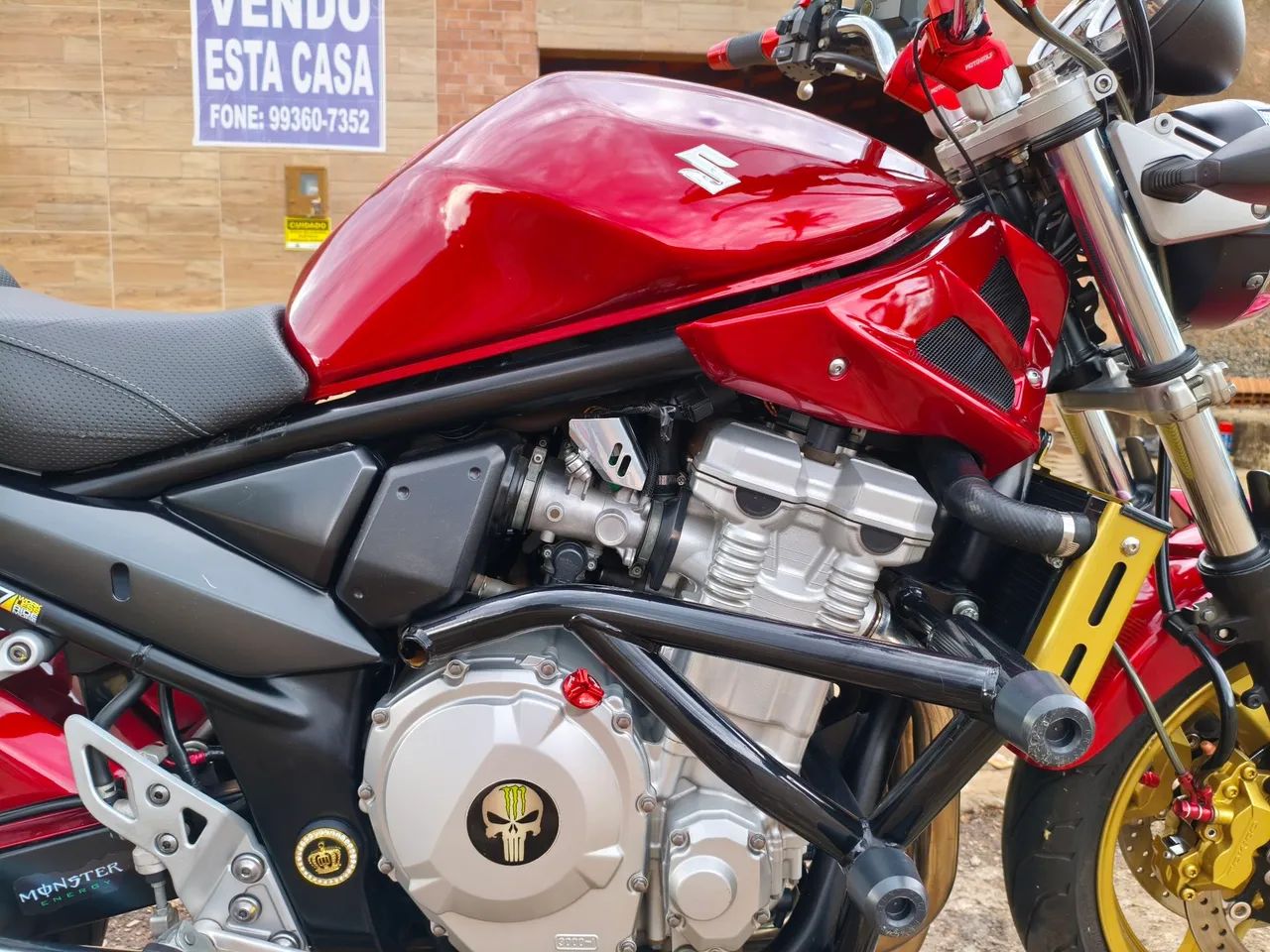BANDIT 1250 N - Foto 2