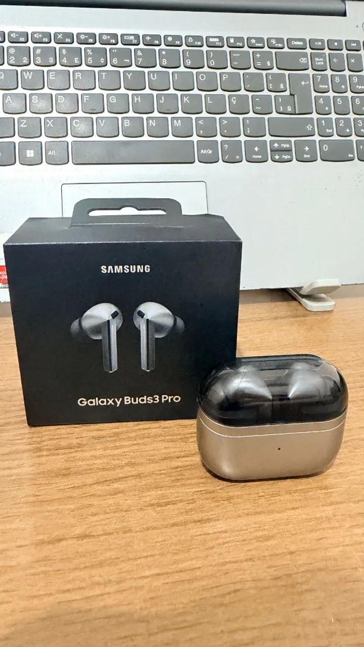 Galaxy Buds 3 Pro - Acessórios de Celular - Gramame, João Pessoa