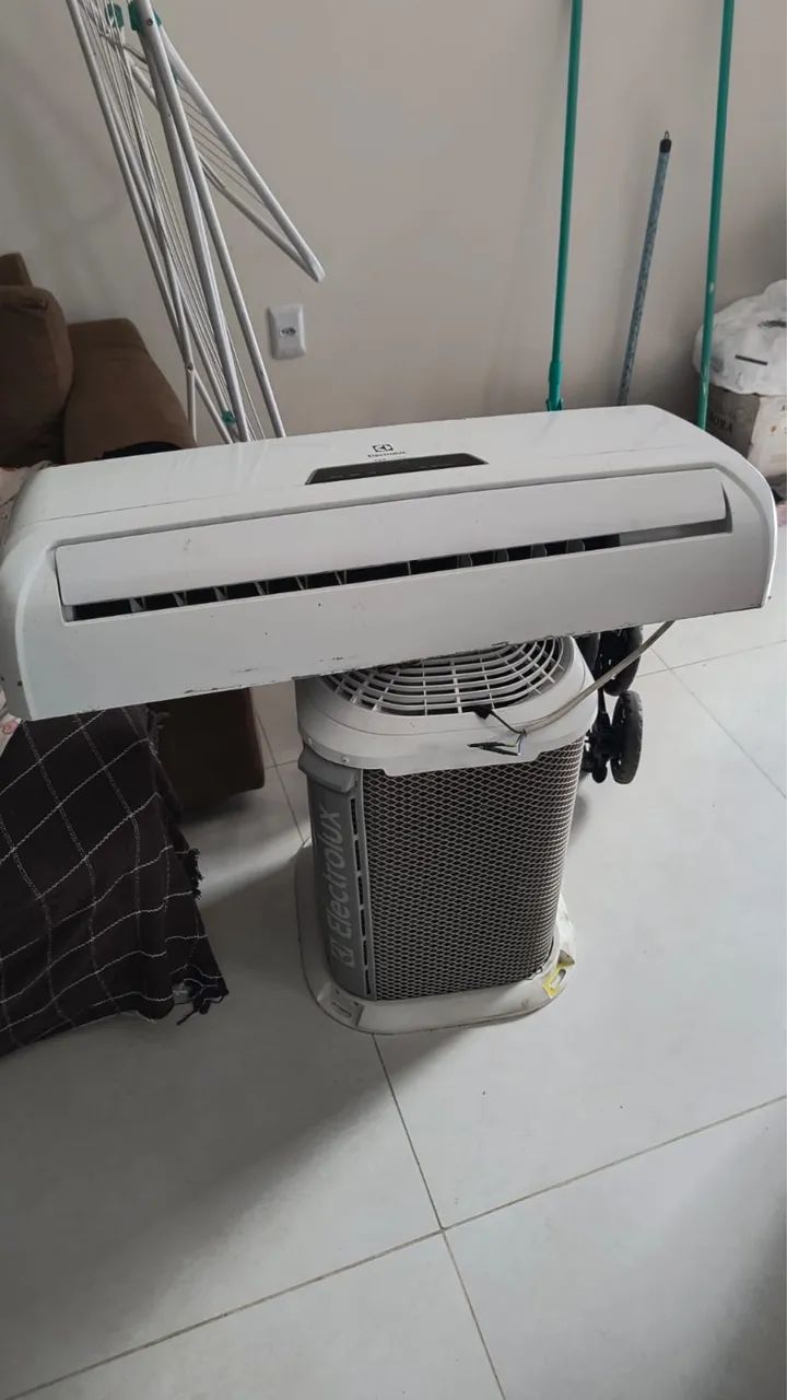 Ar condicionado 12mil btus Electrolux