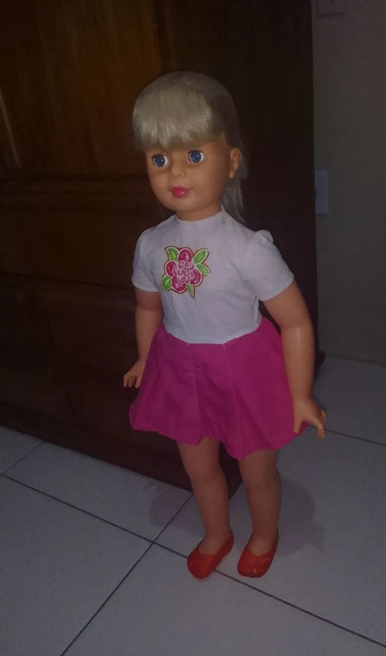 Boneca Amiguinha - Foto 2