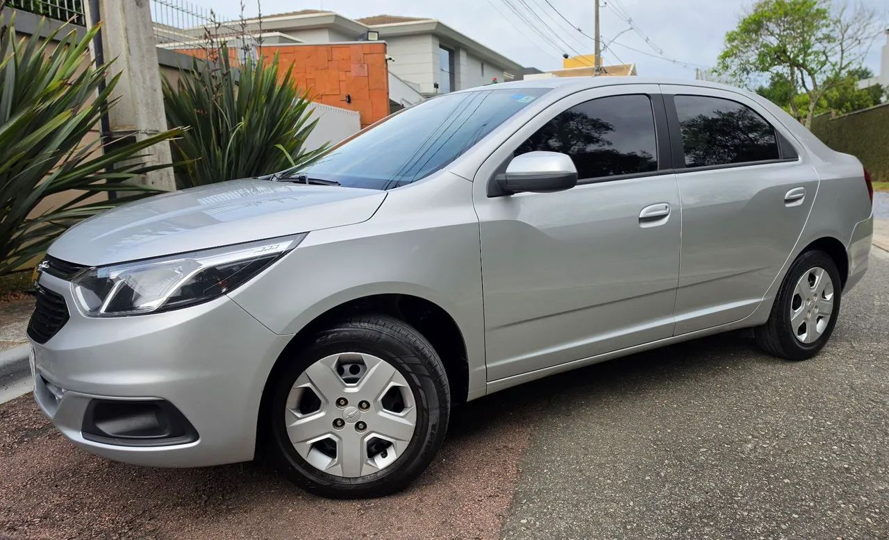 Chevrolet Cobalt COBALT LT 1.4 8V FlexPower/EconoFlex 4p 2019