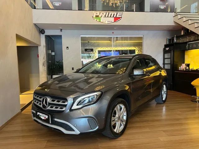 Mercedes-Benz Gla GLA 200 Style 1.6 TB 16V/Flex Aut. 2020