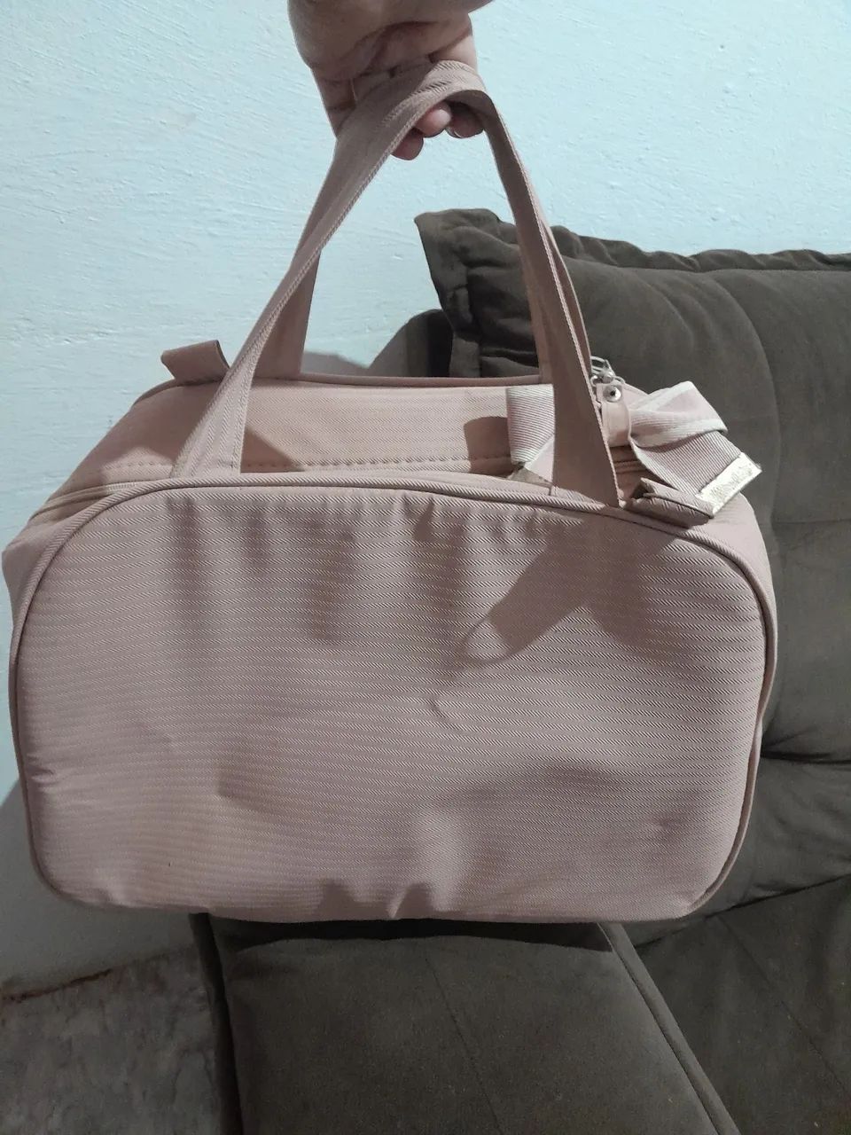 MALA MATERNIDADE/BOLSA - Foto 3