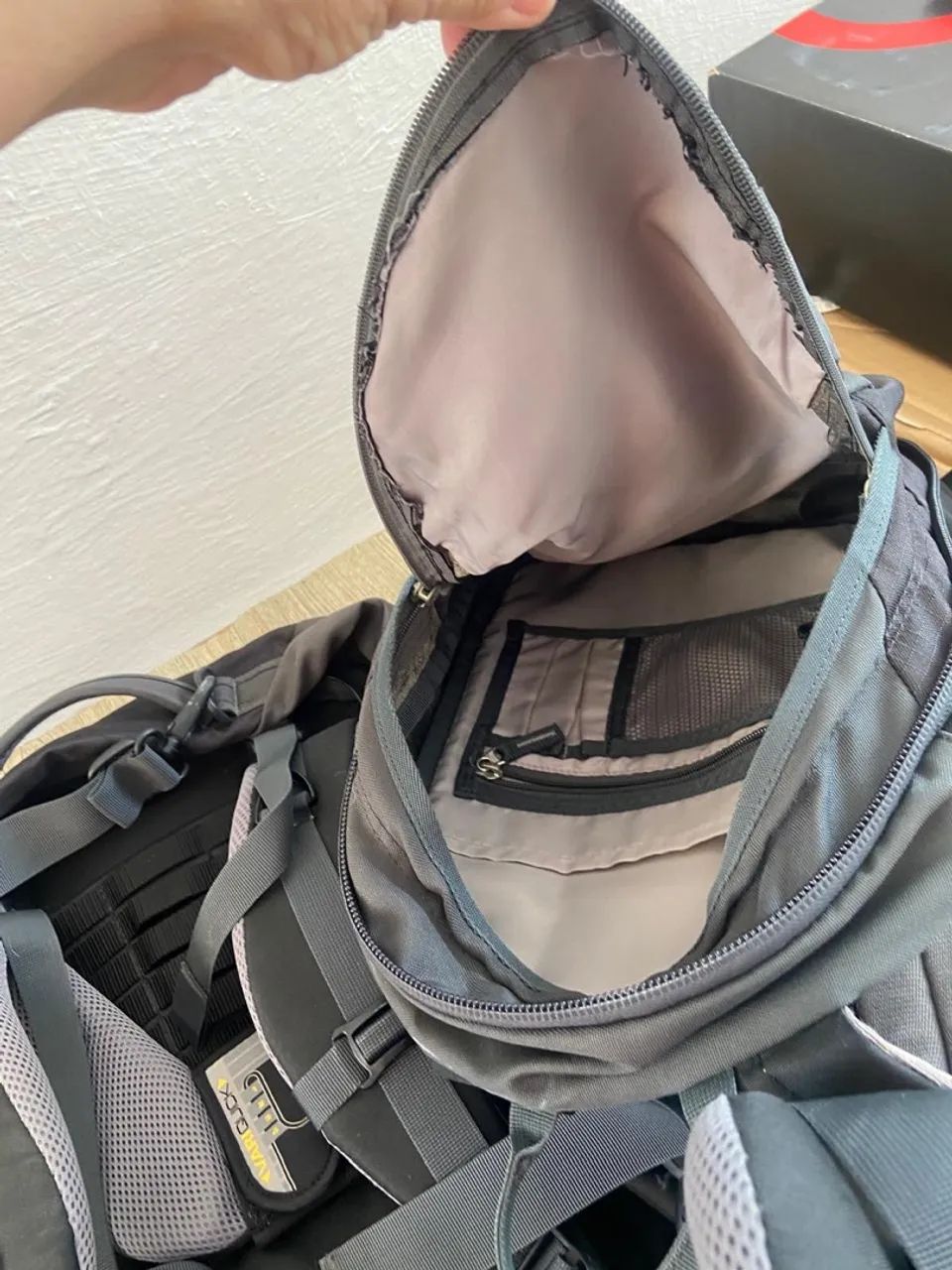 Mochila DEUTER Transit 65L+12L - Foto 3