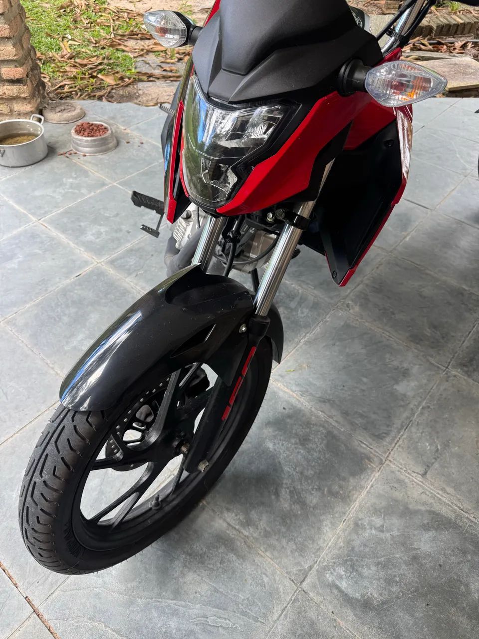 Honda Fan 160 CBS - Foto 2