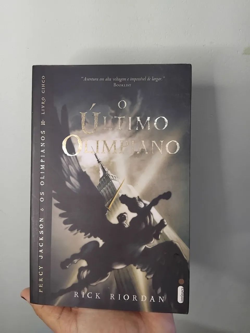 Coleção Percy Jackson  - Foto 2