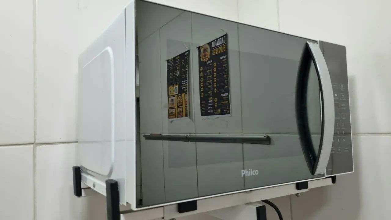 Micro-ondas philco 