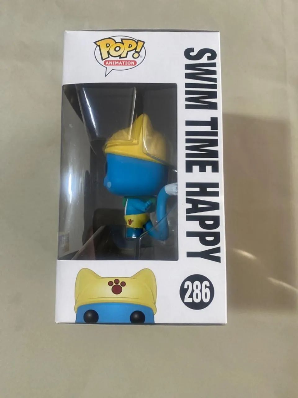 Funko pop Fairy Tail Swim time Happy - Foto 2
