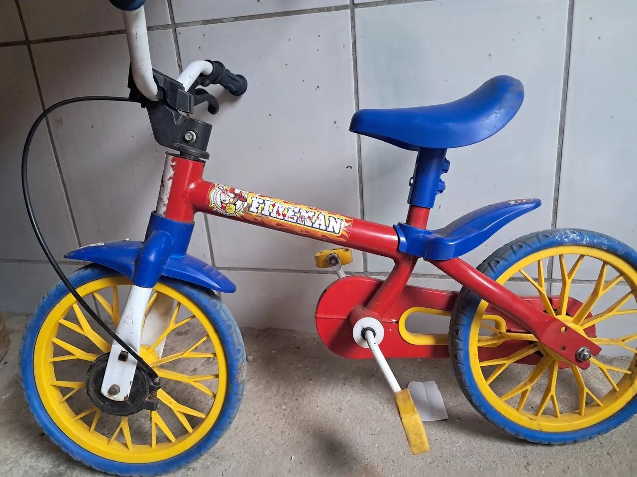 Bicicleta usada - Foto 2