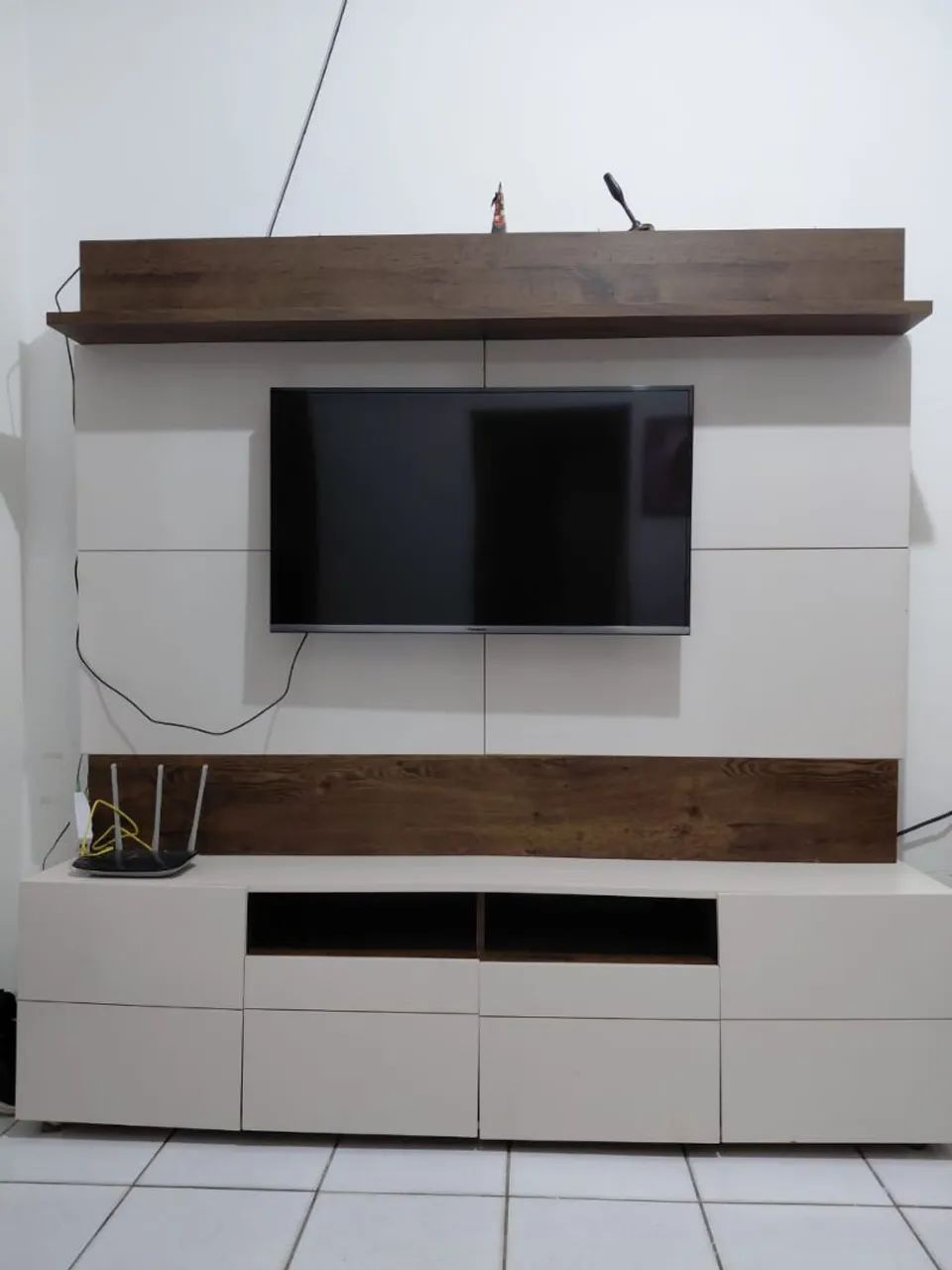 Estante home para TV - Foto 2
