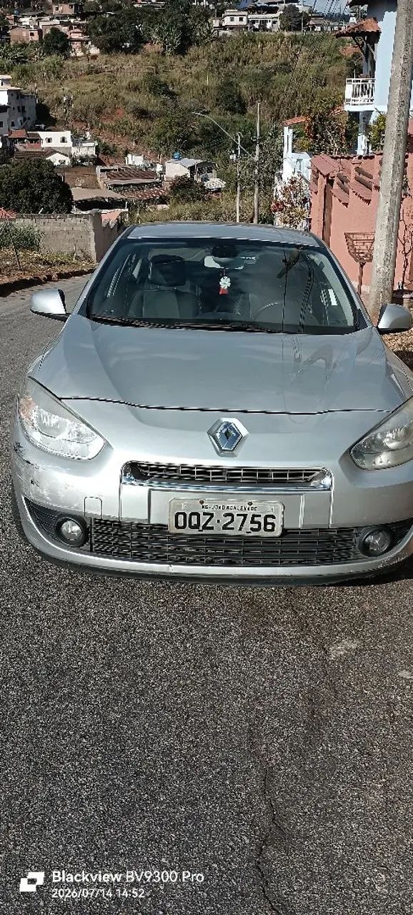 Renault Fluence 2014