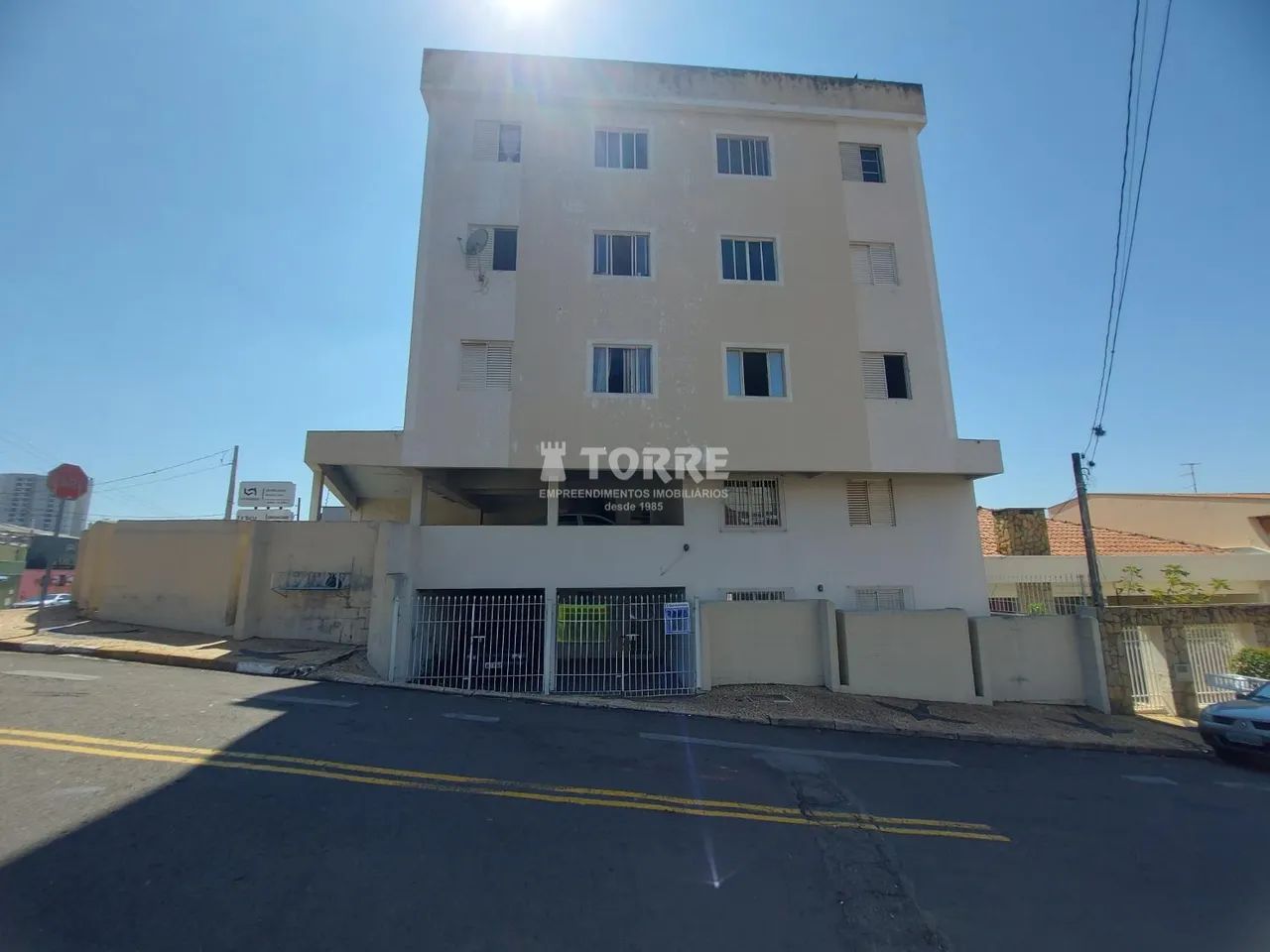 apartamento - Vila Proost de Souza - Campinas