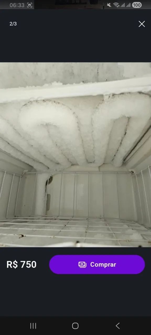 Freezer  - Foto 2