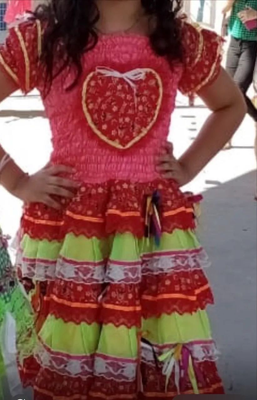 Roupa junina * - Foto 2