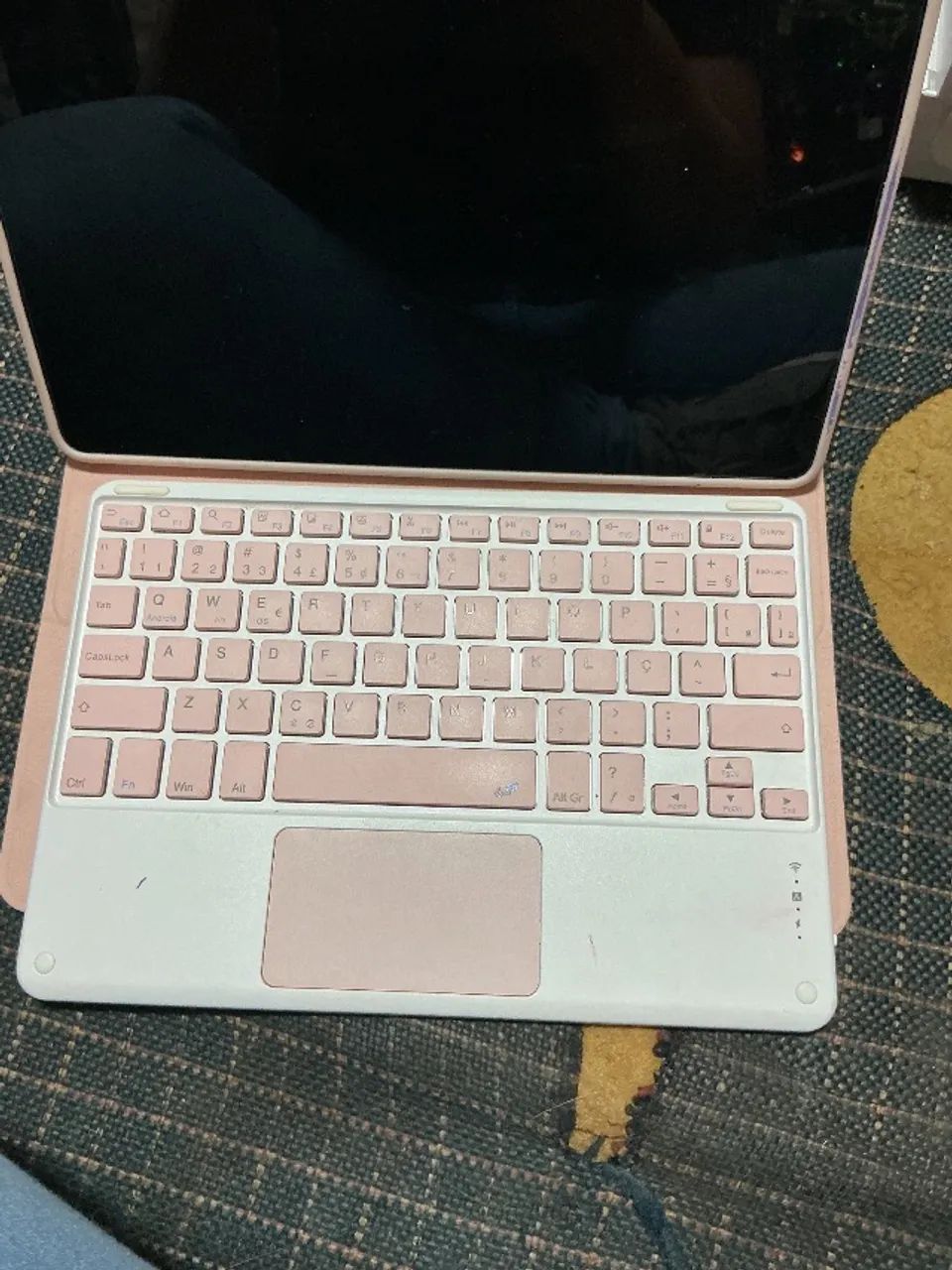 Tablet Xiaomi Redmi Pad Se lilás 8gb ram 256 gb - Foto 4
