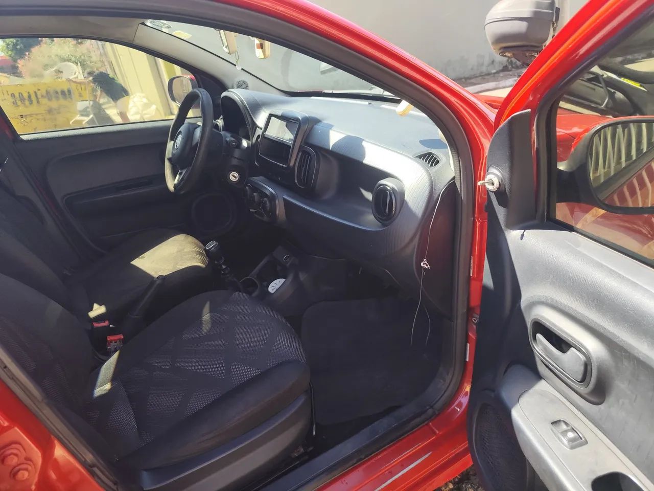 Fiat Mobi Easy 1.0 Fire Flex 5P. 2018 - Foto 4