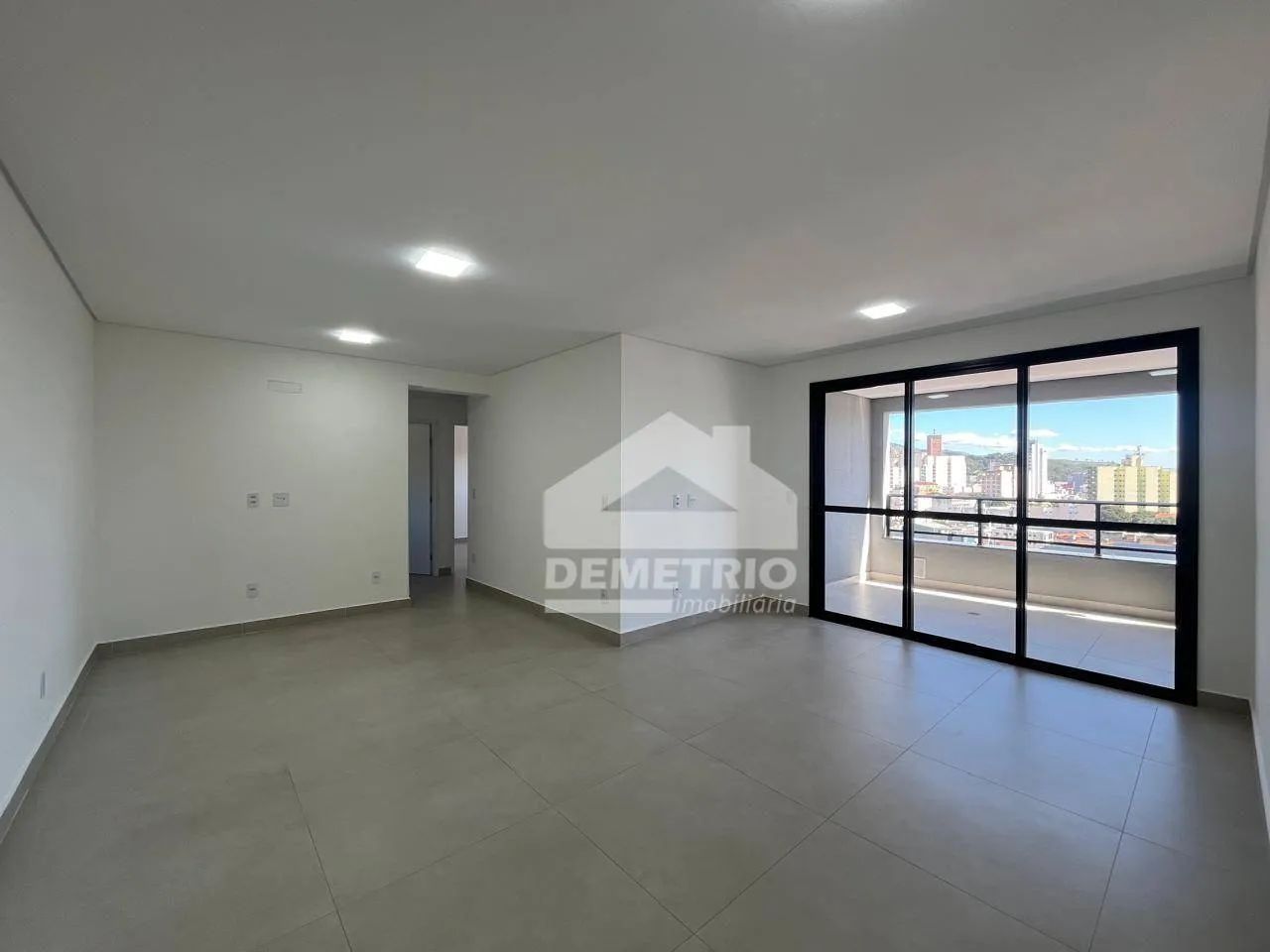Oportunidade - Apartamento de 3 dormitório, Centro - Aparecida - Foto 4