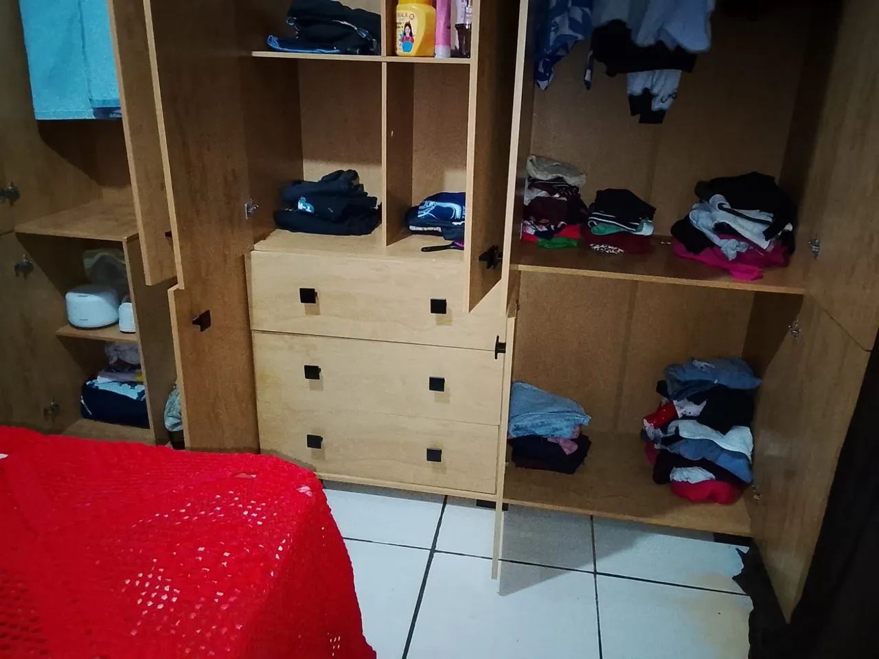 Guarda roupa casal  - Foto 2