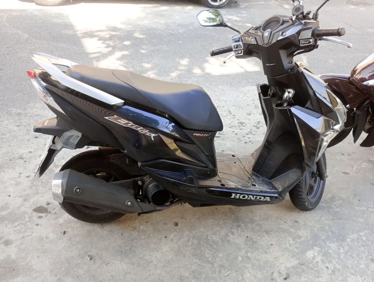 Honda Elite  - Foto 4